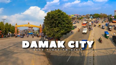 one of the beautiful cities in jhapa district|Biggest City In Jhapa District .